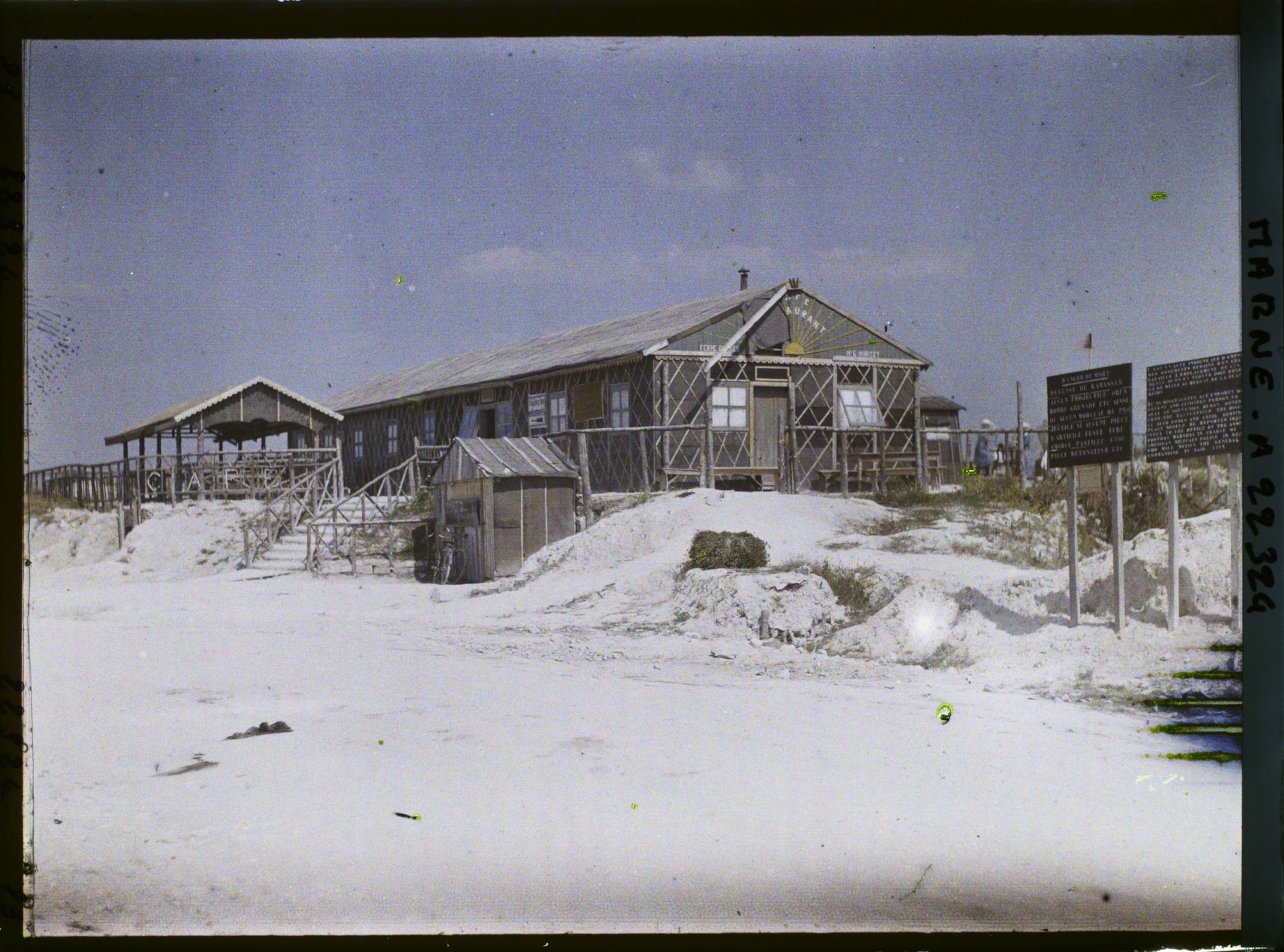 Image représentant Le fort de la Pompelle