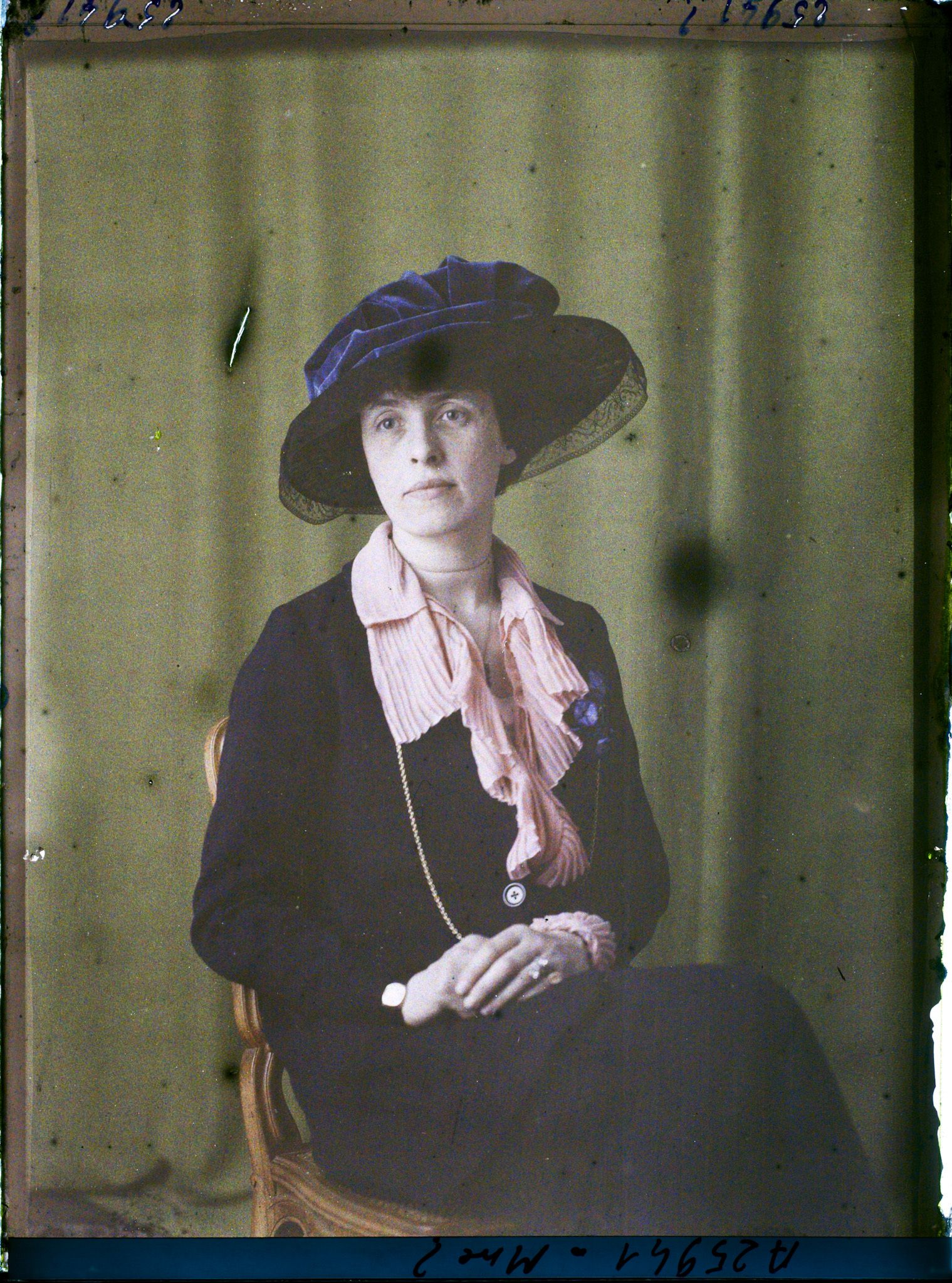 Image représentant Madame ...