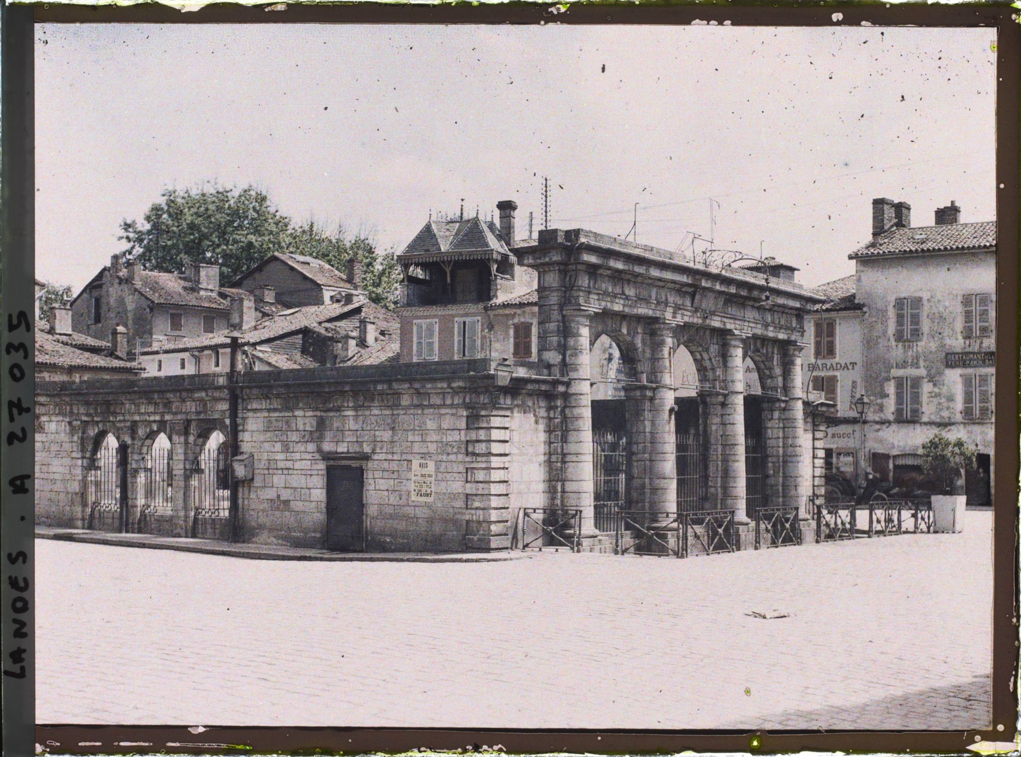 Image représentant La Fontaine Chaude