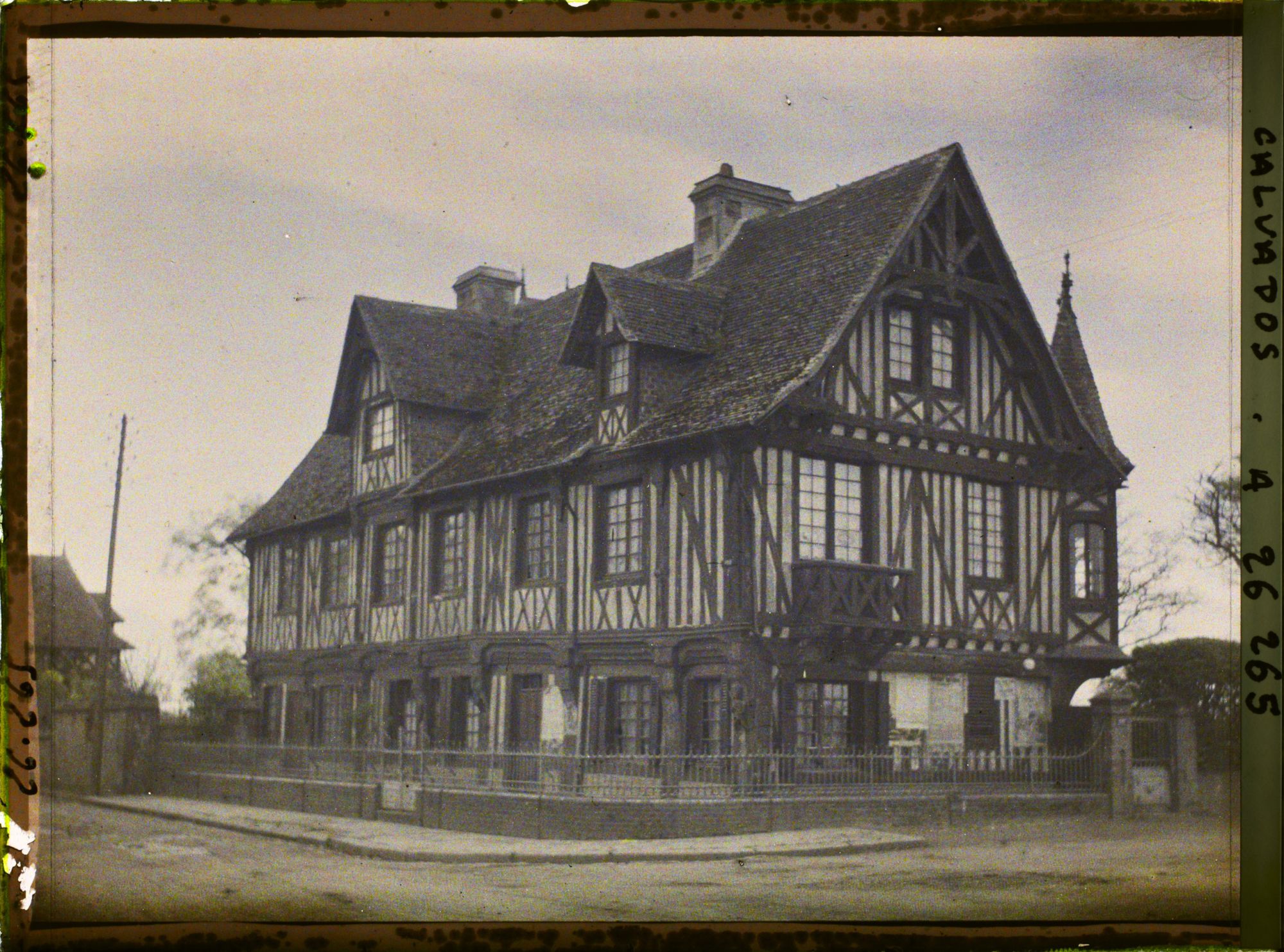 Image représentant Vieille maison