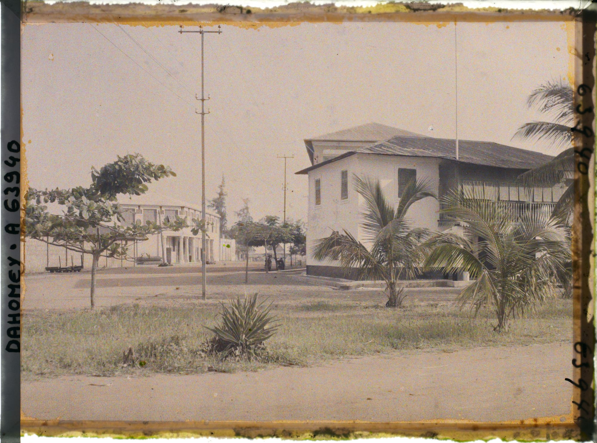 Image représentant Factoreries dans le quartier européen