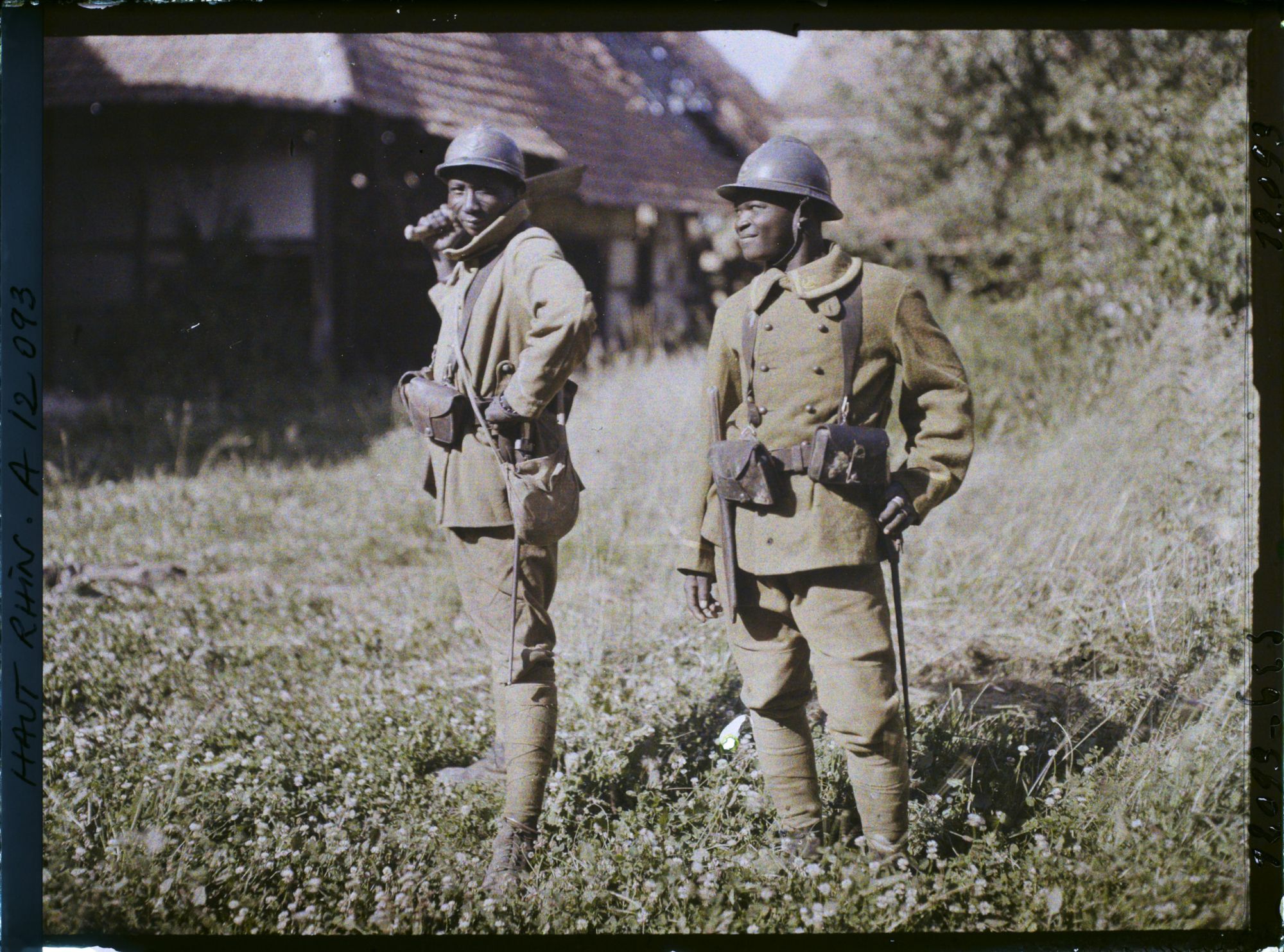 Image représentant Sénégalais (Bambaras)