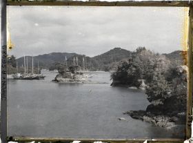 Image représentant Golfe (ou baie) d'Ise