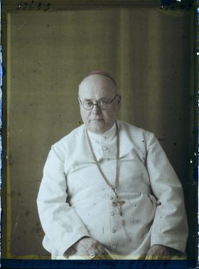 Image représentant Monseigneur M. Zavoral