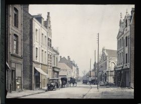 Image représentant France, Bethune, Rue Sadi Carnot