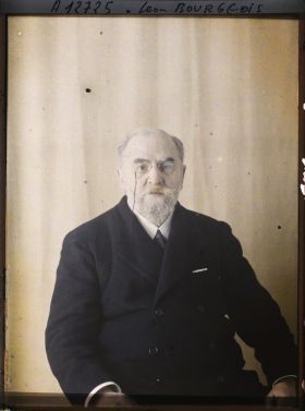 Image représentant Monsieur Léon Bourgeois