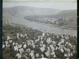 Image représentant Allemagne, Cobern (Moselle), Panorama de Cobern et de Bielrich