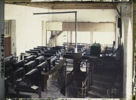 Image représentant Salle de séances de la Grande Assemblée Nationale