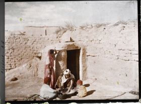 Image représentant La préparation du couscous