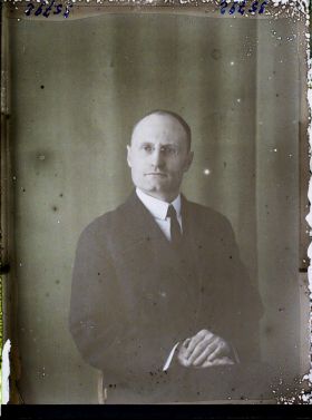 Image représentant Monsieur Raymond Voize