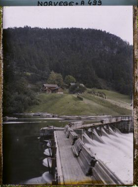 Image représentant Barrage