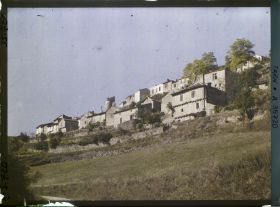 Image représentant Vue de la ville côté ouest