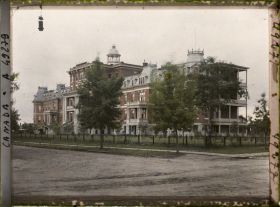 Image représentant Canada, Edmonton, Hopital de la Miséricorde
