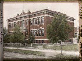 Image représentant Canada, Edmonton, Ecole Française