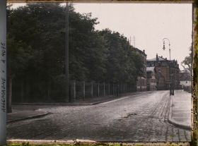 Image représentant Bavière, Bayreuth, Rue Richard Wagner
