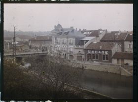 Image représentant Meuse, Varenne en Argonne, Bords de la Meuse