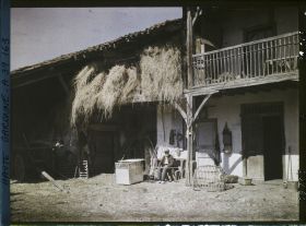 Image représentant La maison du vannier Jean Dencausse
