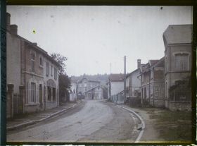 Image représentant France, Vienne le Château, Reconstruction