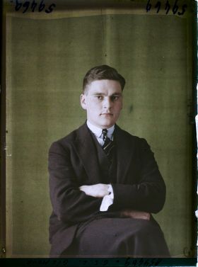 Image représentant Monsieur M. G. Gilmour