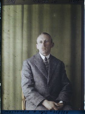 Image représentant Monsieur John H. Nicholson