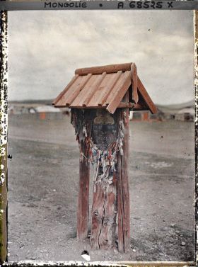 Image représentant Un saravch