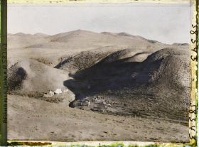 Image représentant Afghanistan, Padagi, Une vue sur les Mts Padagi et notre Campement