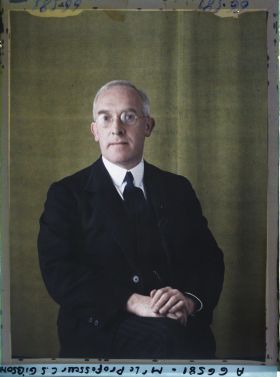Image représentant Le Professeur C. S. Gibson