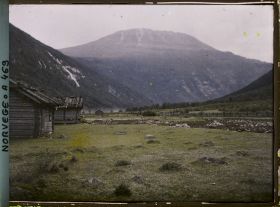 Image représentant Panorama aux environs de Rjukan