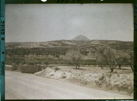 Image représentant " Agglomération de réfugiés"