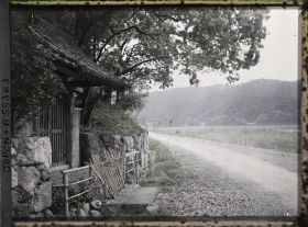 Image représentant paysage