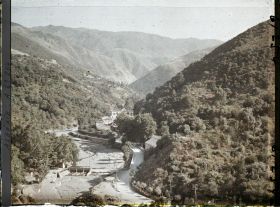 Image représentant Les gorges de l'Oued-el-Kebir