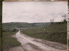 Image représentant France, St Rémy, Nouveau St Rémy, le Bois Haut et la tranchée de Calonnes