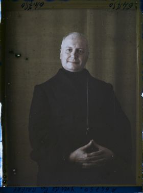 Image représentant Le Père Yves de la Brière