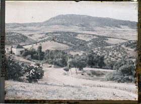 Image représentant Tombeaux des Mérinides