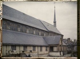 Image représentant L'église Sainte-Catherine
