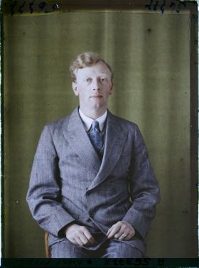 Image représentant Monsieur Robert Peers