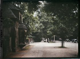 Image représentant La promenade sur Park street
