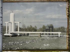 Image représentant Canada, Foot Hills Turner Valley, Puits Royalite 4, Ensemble des appareils Well, 500 à 600 Barils p. jour- 17.000.000 de Cubic feet