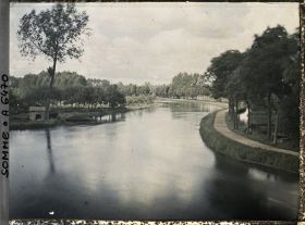 Image représentant France, Amiens, Bords de la Somme