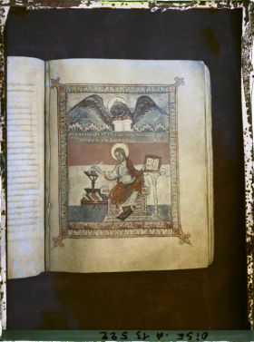 Image représentant Le manuscrit de Morienval