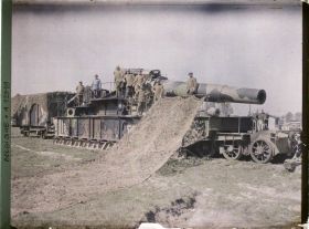 Image représentant Belgique, près Steenkerke, Pièce de 370 près Steenkerke