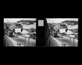 Image représentant Station de Villefranche sur Mer vue du train