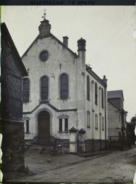 Image représentant Allemagne, Laufersweiler, La Synagogue