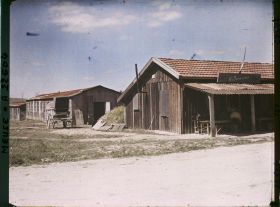 Image représentant France, Vacherauville, Aspect d'une rue du nouveau Village