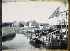Image représentant Maisons de l'île de Marken