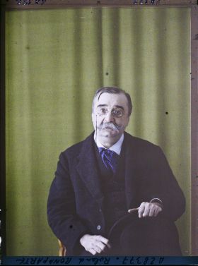 Image représentant Le prince Roland Bonaparte