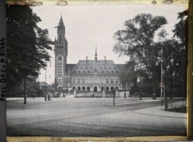 Image représentant Vue du Palais de la Paix