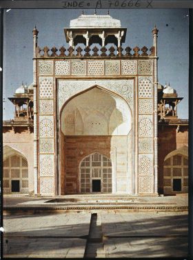 Image représentant Mausolée de l'empereur moghol Akbar