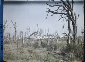 Image représentant France, Loivre, Vue vers la Verrerie