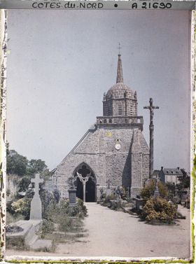 Image représentant L'église Saint-Jacques